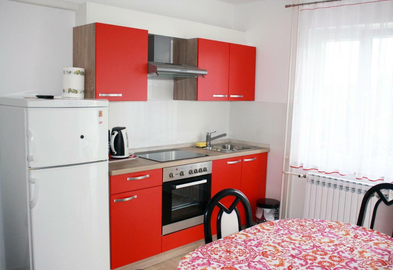 Apartment Vera Umag Exterior foto