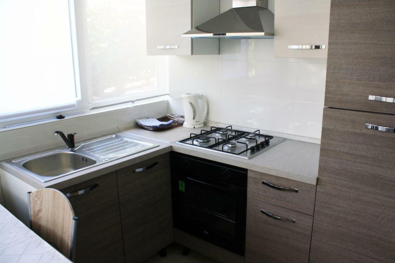 Apartment Vera Umag Exterior foto